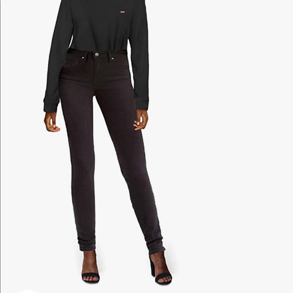 Levi's Women's 721 High Rise Skinny Jeans